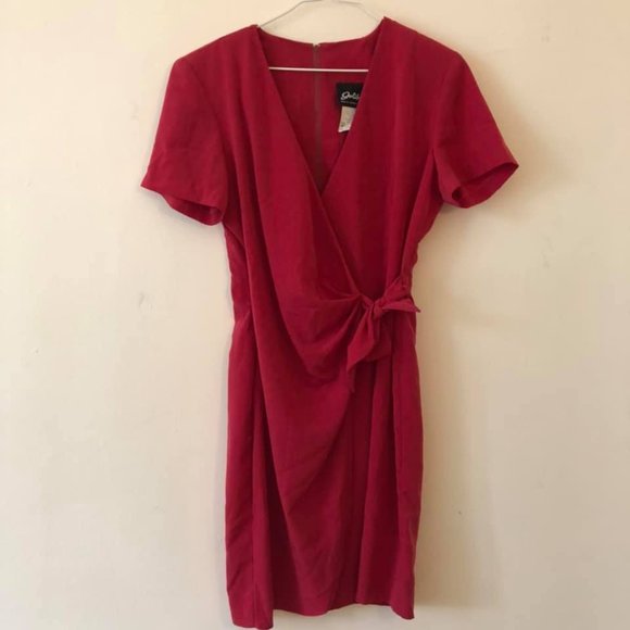 90s pink dress - Picture 1 of 2